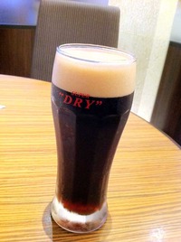 黒ビールファンの皆様、お待たせいたしました！