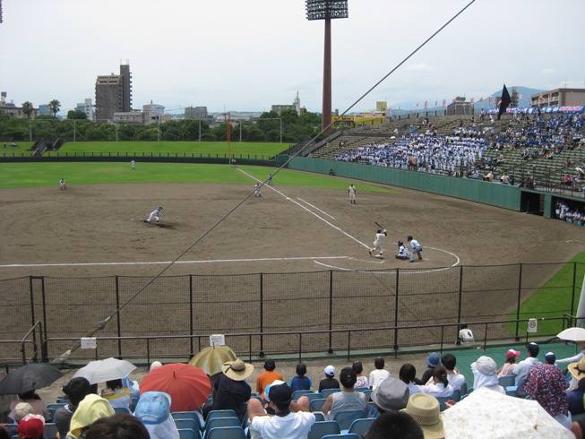 第91回 夏の高校野球 大分大会