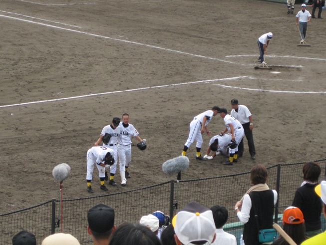 第91回 夏の高校野球 大分大会