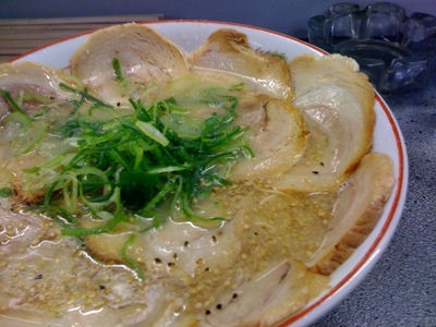 丸優ラーメン