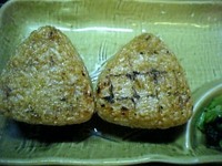 焼きおにぎり
