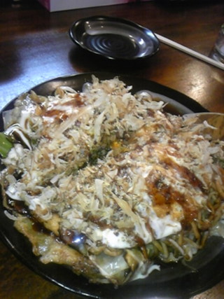 清高屋台へ