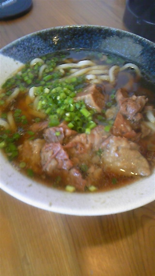 又食べたくなるうどんみっけ♪