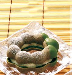 ポンデ抹茶ミルククランチ