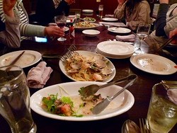 ひみつ会合。