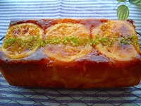 バターケーキ。