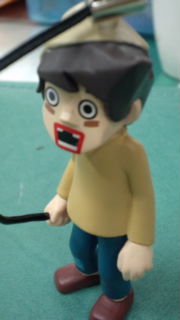 ストラップ(^_-)