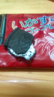 いかすみゴーフレット