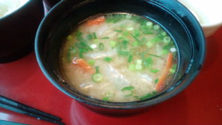 朝定食
