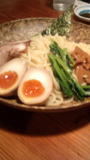 つけ麺はぐるま