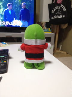 ☆ガチャピン☆