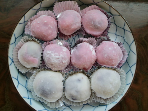今月の料理会