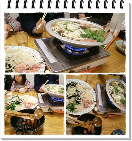 今夜はうどん博士