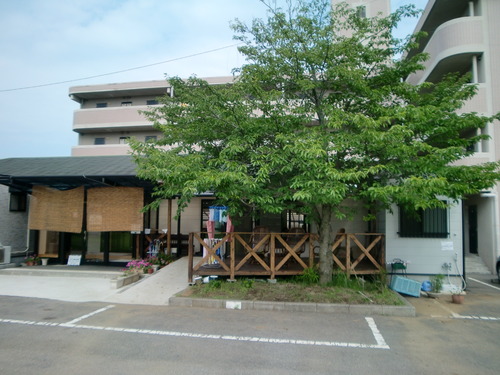 さくらデイサービスに下見