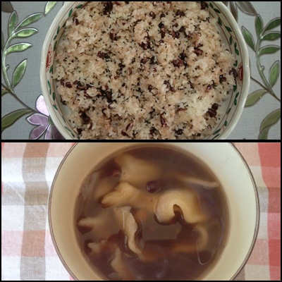 美味しく出来ました(≧ω≦)b
