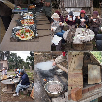 作ってランチ会