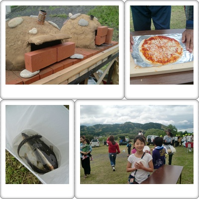 ハエ釣り大会