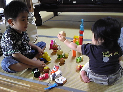 久しぶり爆弾君