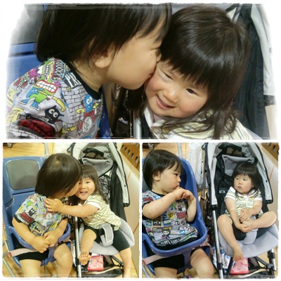 I君とデート(≧ω≦)b