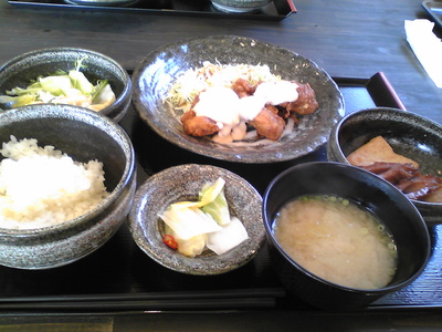 1コインランチ