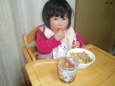 昨日から泊まってます(^^ゞ