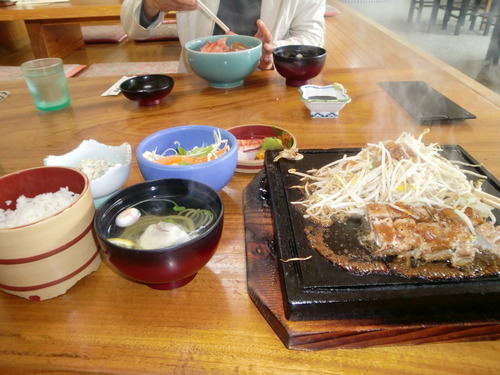 マグロを食べに~♪♪