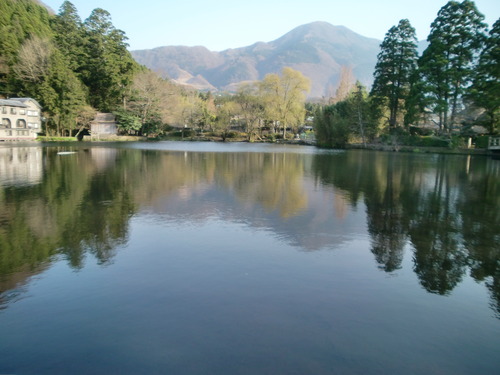 湯布院一泊 その2