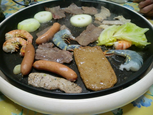 焼き肉