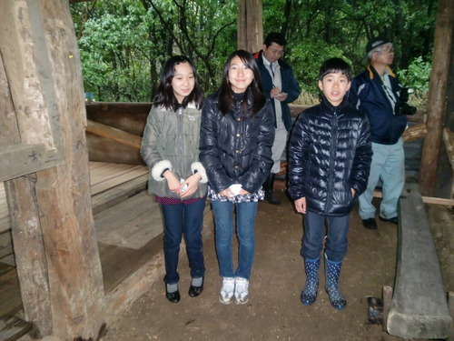 再会