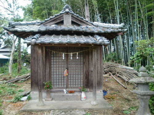 竹切り