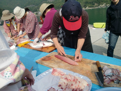 海の幸美味しかった~(^^♪