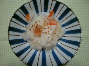 酢の物