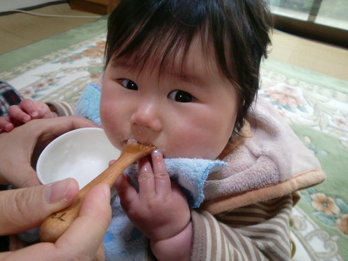 離乳食