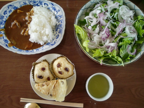 5月の料理会