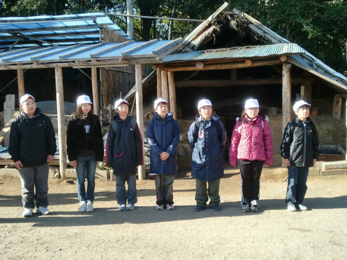 体験活動