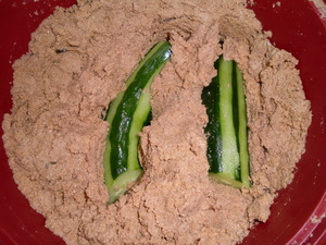 この時期の食卓には