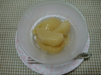 美味しいく(o^-^o) ウフッ