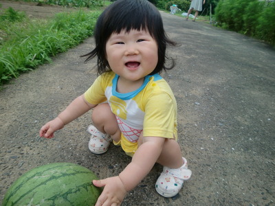 美味しいのが分かる^^