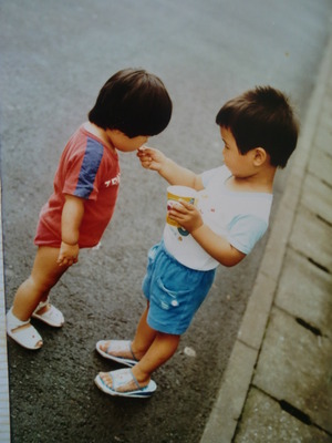10年ぶりに