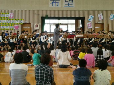 吹奏楽