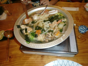 うどん博士