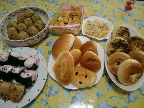 保育園??@@