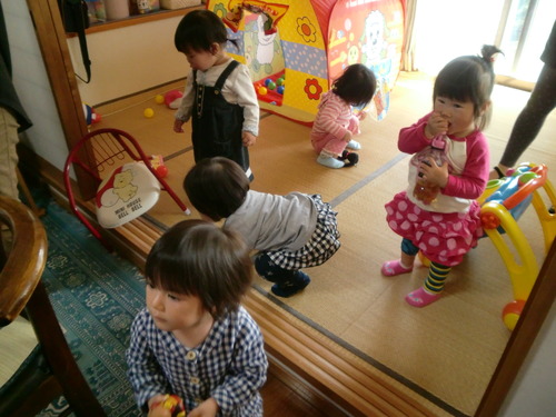 保育園??@@