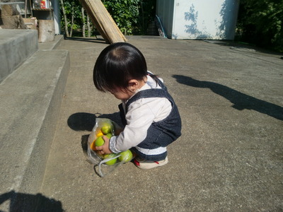 二人に出会った~♪