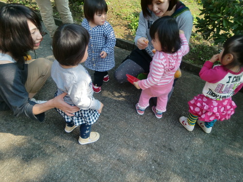 保育園??@@
