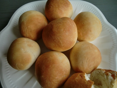 パンが食べたくて^^