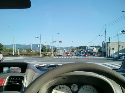 運転中は男@@?