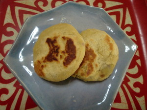 焼きもち