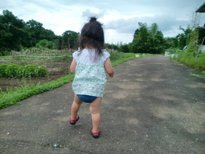 2歳だね