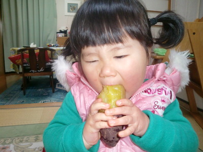 いも子σ(^_^;)アセアセ...